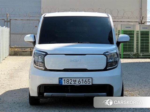 Kia The New Kia Ray id 4774308 из Кореи 13