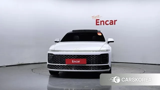 Hyundai Grandeur Hybrid (GN7) id 3042865 из Кореи 13