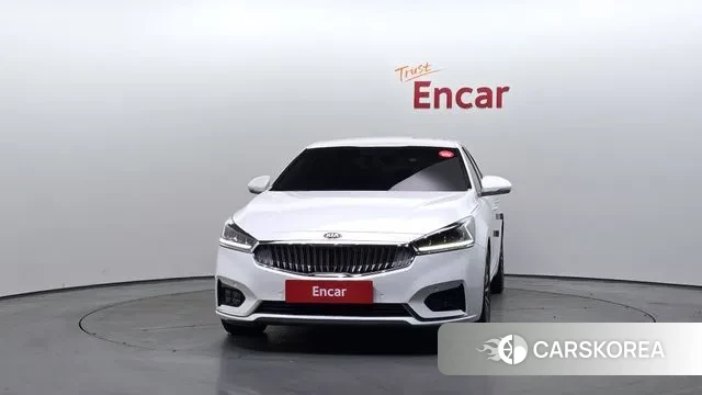 Kia Come New K7 id 3578711 из Кореи 13