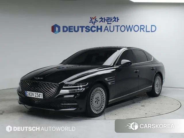 Genesis G80 (RG3) id 3649361 из Кореи 13