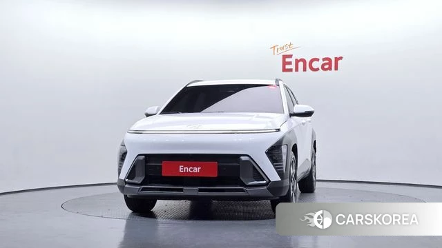 Hyundai Kona Hybrid (SX2) id 4394393 из Кореи 13