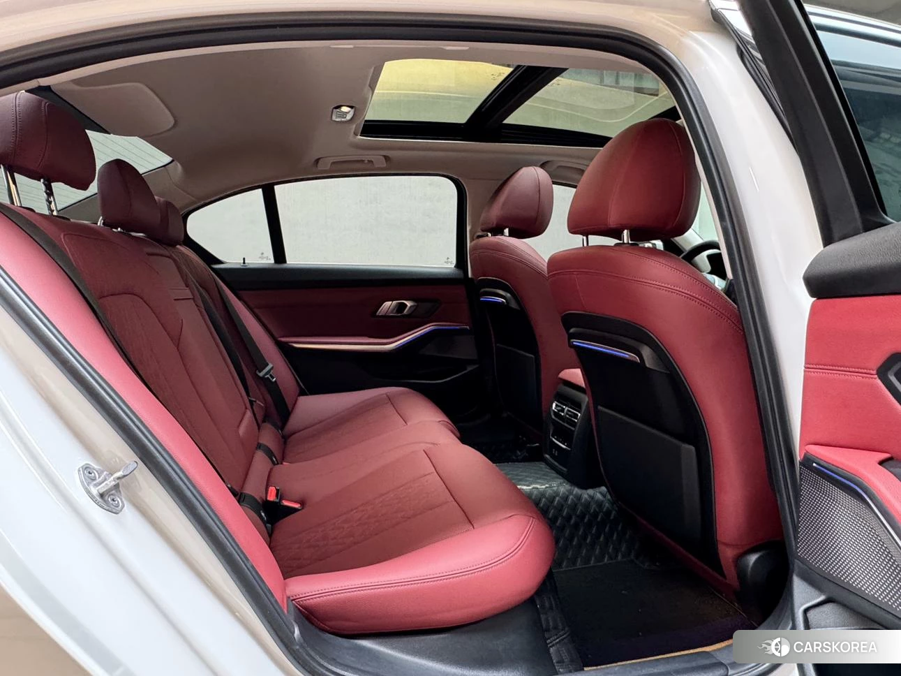 BMW 3 series 2021 Белый из Китая, фото 6