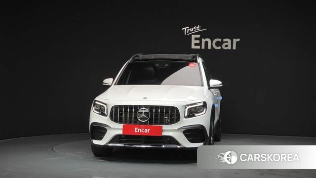 Mercedes-Benz GLB-Class X247 id 3914770 из Кореи 13