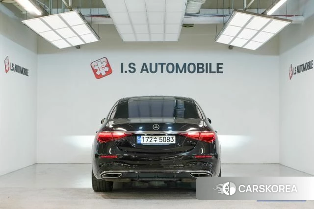 Mercedes-Benz S-Class W223 id 4298755 из Кореи 13