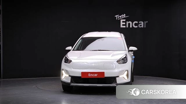 Kia Niro Plus id 4500675 из Кореи 13