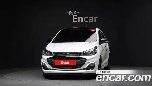 Chevrolet (GM Daewoo) The New Spark id 2945568 из Кореи 13