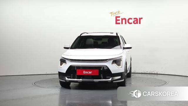 Kia Di Ol Nu Niro id 4422791 из Кореи 13