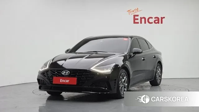 Hyundai Sonata (DN8) id 3406502 из Кореи 13