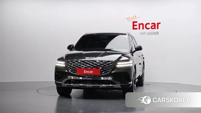 Genesis GV80 id 3523175 из Кореи 13