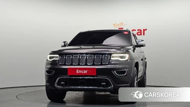 Jeep Grand Cherokee id 4294726 из Кореи 13