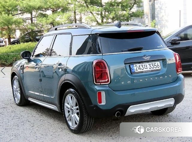 Mini Cooper Countryman id 3964109 из Кореи 13
