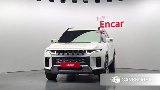 Ssangyong Torres id 3447650 из Кореи 13