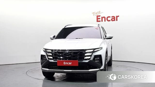 Hyundai The New Tucson Hybrid (NX4) id 4516195 из Кореи 23