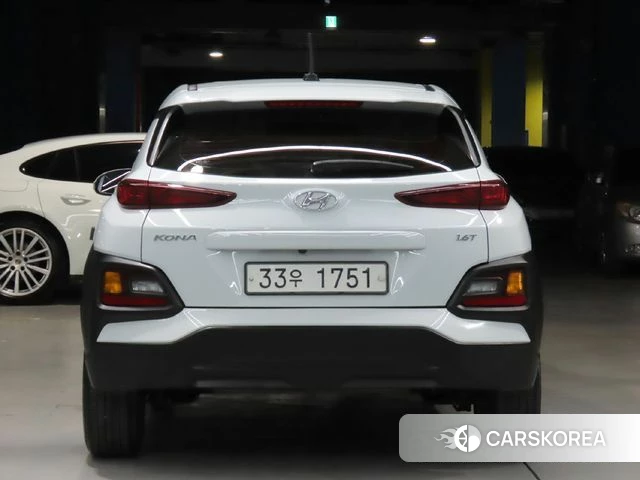 Hyundai Kona id 4180770 из Кореи 13