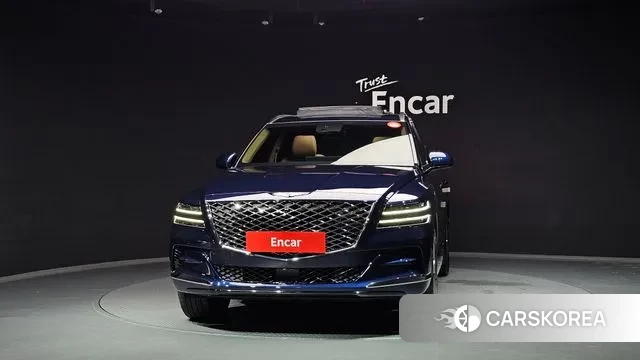 Genesis GV80 id 2989901 из Кореи 13