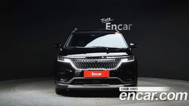 Kia Carnival 4th generation id 2399550 из Кореи 13