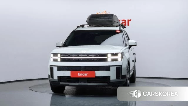 Hyundai Santa Fe (MX5) id 3909770 из Кореи 13