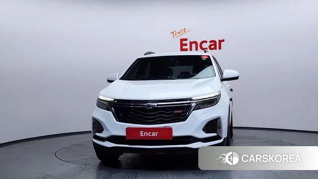 Chevrolet (GM Daewoo) The Next Equanox id 3467956 из Кореи 13