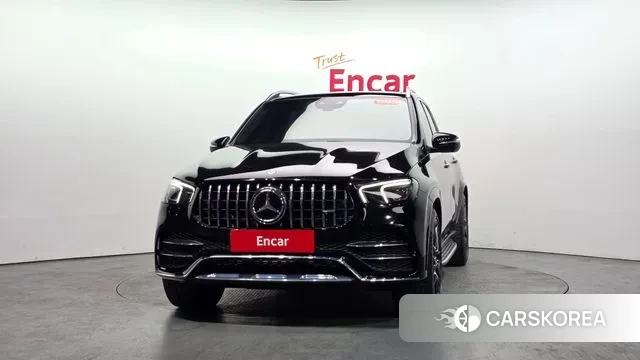 Mercedes-Benz GLE-Class W167 id 3777833 из Кореи 13