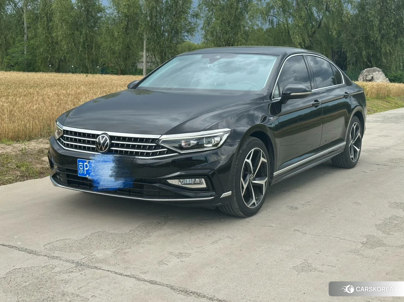Volkswagen Magotan id 4452998 из Китая 14