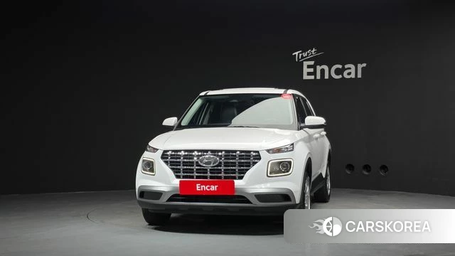 Hyundai Venue id 4630153 из Кореи 13