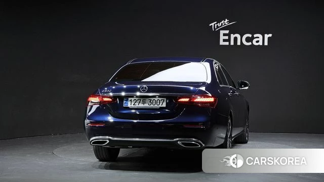 Mercedes-Benz E-Class W213 id 4727189 из Кореи 23