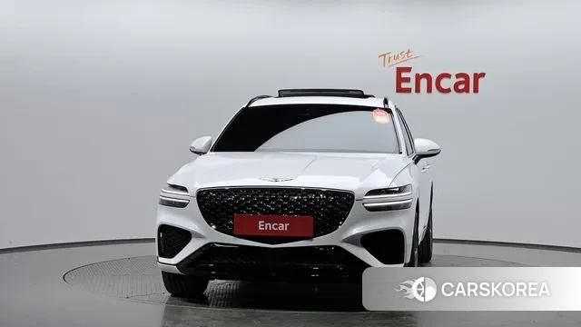 Genesis GV70 id 3043935 из Кореи 13