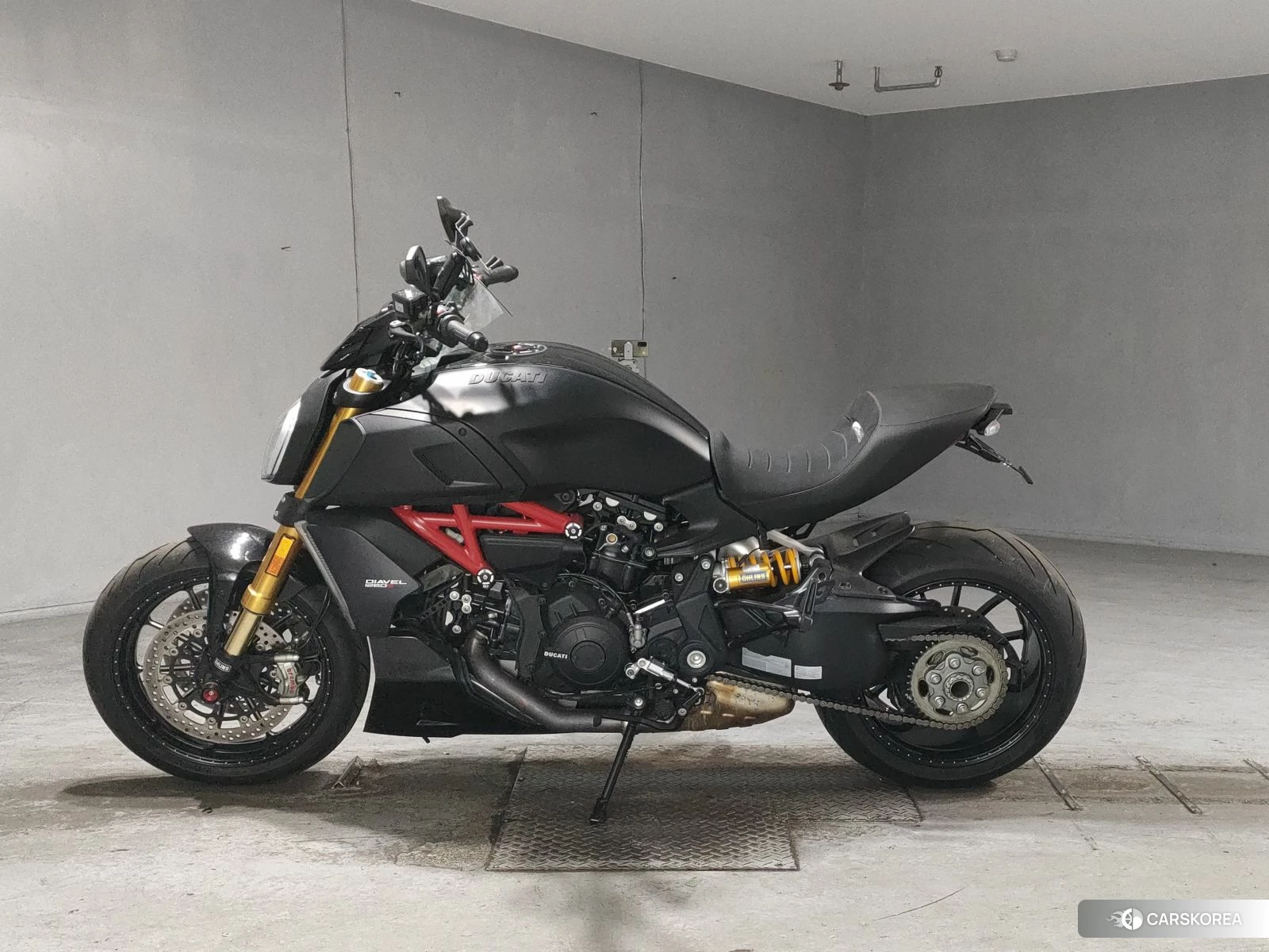 Ducati DIAVEL 1260 S 2021 из Японии, фото 3