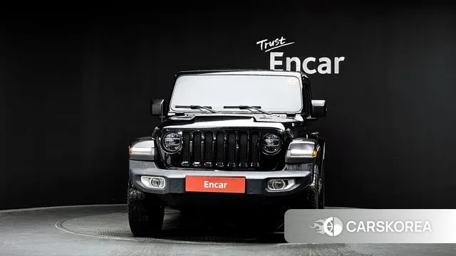 Jeep Wrangler (JL) id 3449628 из Кореи 13