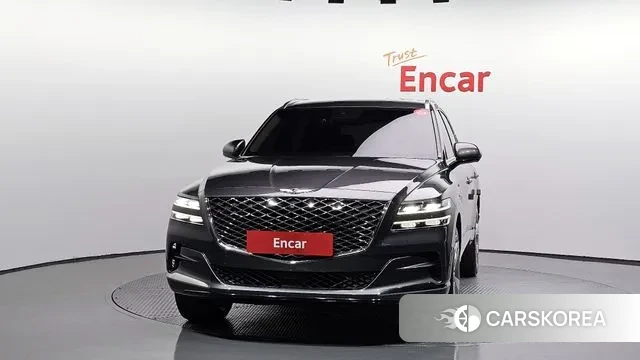 Genesis GV80 id 3253488 из Кореи 13