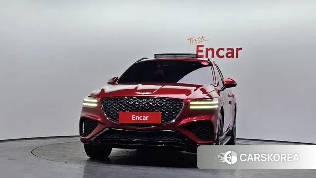 Genesis GV70 id 3473613 из Кореи 13