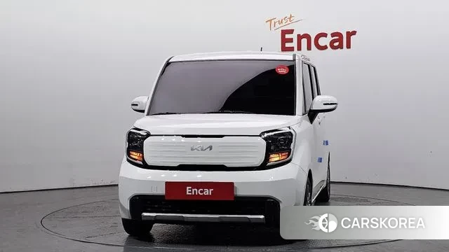 Kia The New Kia Ray id 3746170 из Кореи 13