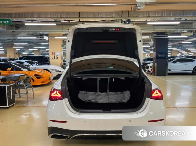 Mercedes-Benz E-Class W214 2025 Белый из Кореи, фото 3