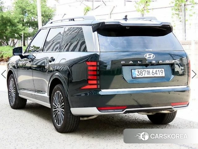 Hyundai Palisade (LX3) id 4394411 из Кореи 13