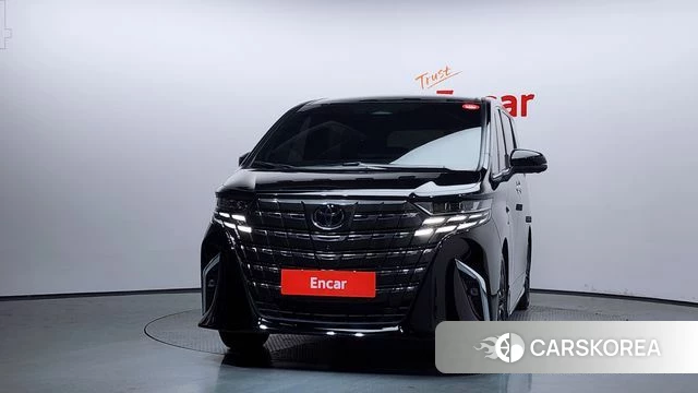 Toyota Alphard 4th Generation id 4308133 из Кореи 13