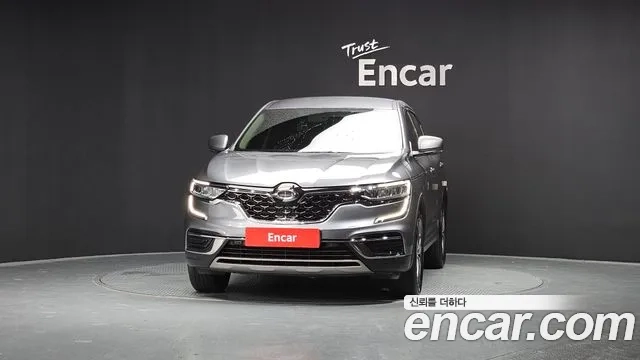 Renault Korea (Samsung) The New QM6 id 2859043 из Кореи 13