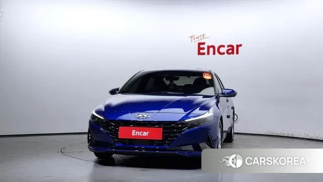 Hyundai Avante (CN7) id 3013034 из Кореи 13