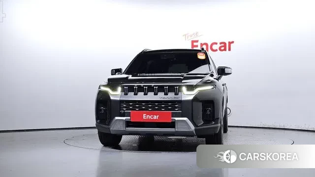 Ssangyong Torres id 3057917 из Кореи 13