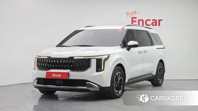 Kia The New Carnival 4th Generation id 3517874 из Кореи 13