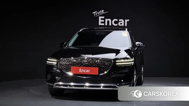 Genesis GV70 id 3395724 из Кореи 13