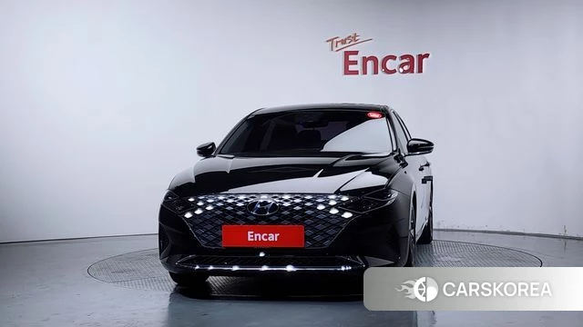 Hyundai The New Grandeur IG Hybrid id 4642253 из Кореи 13