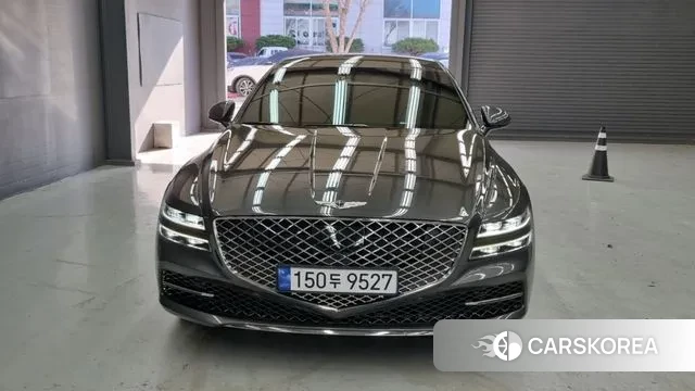 Genesis G80 (RG3) id 3452563 из Кореи 11