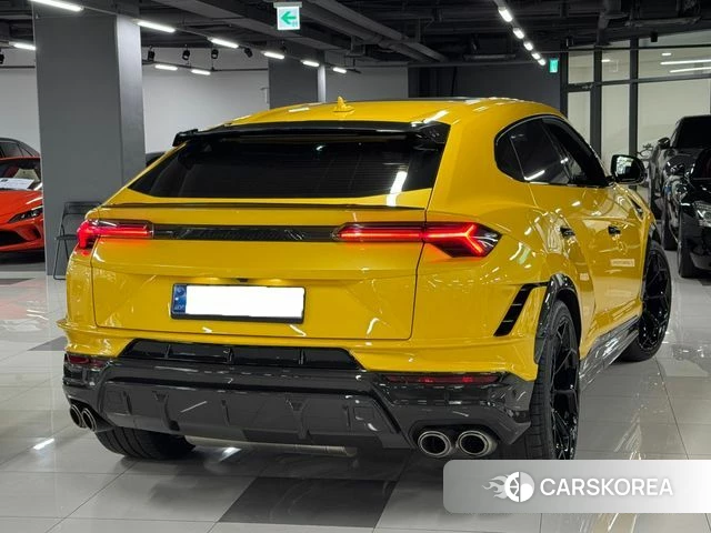 Lamborghini Urus id 4511194 из Кореи 9