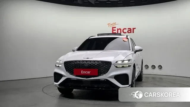 Genesis GV70 id 3008134 из Кореи 13