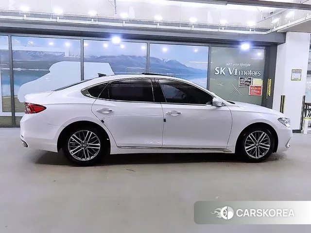Hyundai Grandeur IG id 3265402 из Кореи 13
