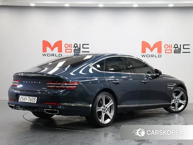 Genesis G80 (RG3) id 2989023 из Кореи 13