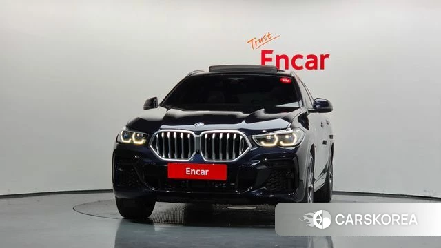 BMW X6 (G06) id 4898870 из Кореи 23