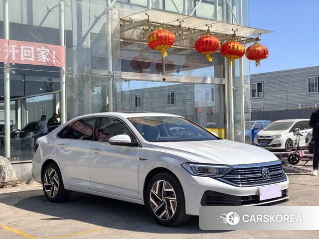 Volkswagen Sagitar id 4258697 из Китая 9