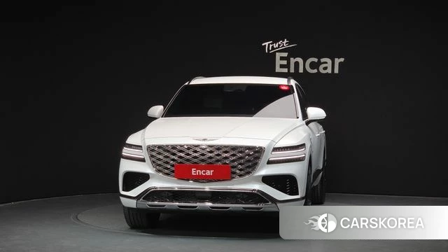 Genesis GV80 id 4200622 из Кореи 23