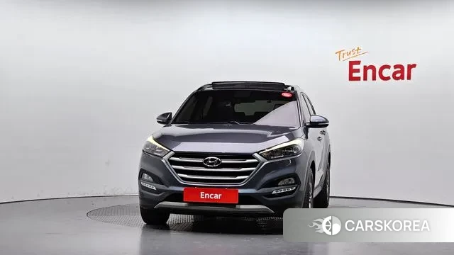 Hyundai All New Tucson id 3505584 из Кореи 13